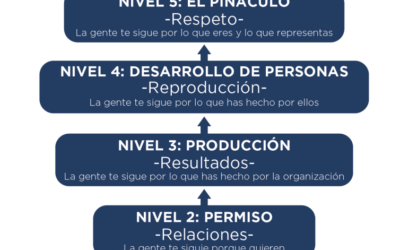 Niveles del Liderazgo